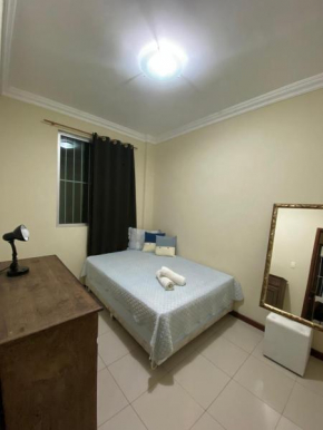 Quarto em apartamento